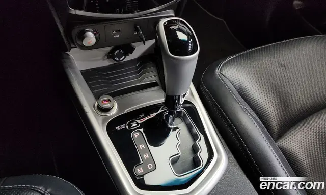 SsangYong TIBOLI 2015 1.6 автомат (гидро), миниатюра 12