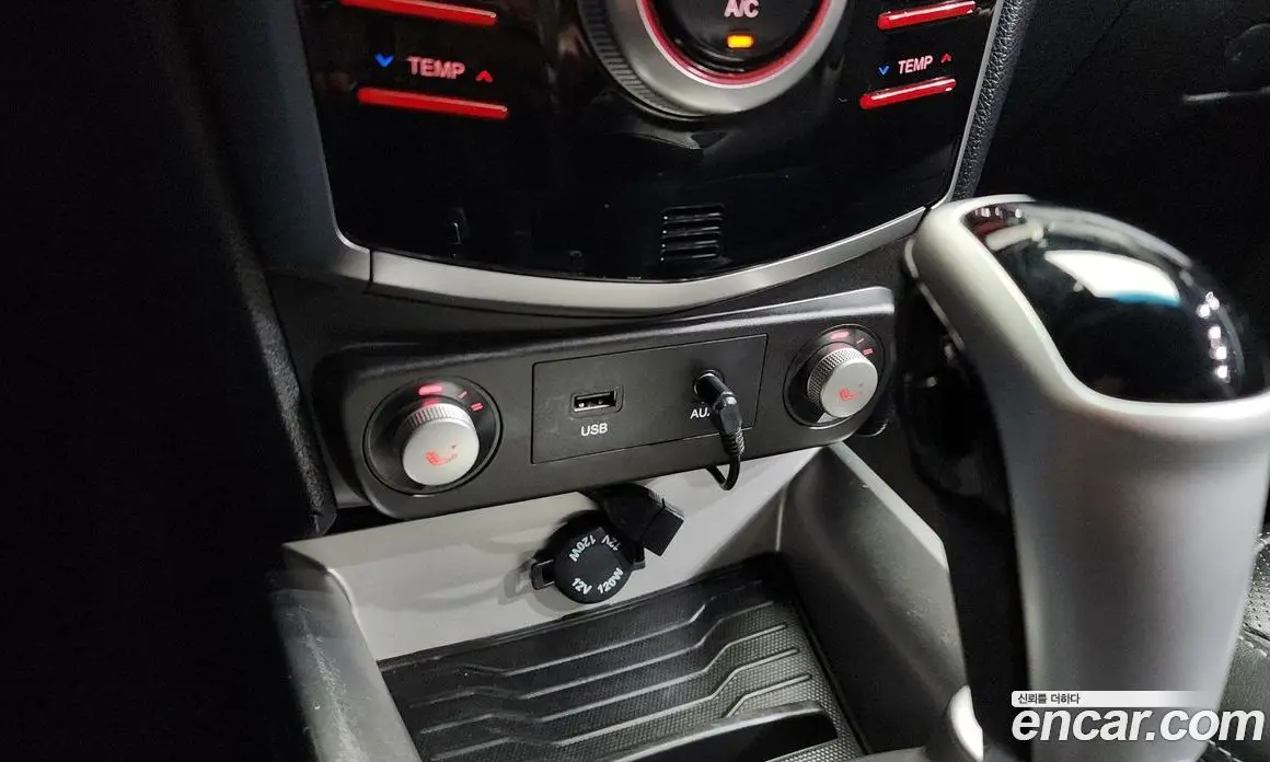 SsangYong TIBOLI 2015 1.6 автомат (гидро), фото 19