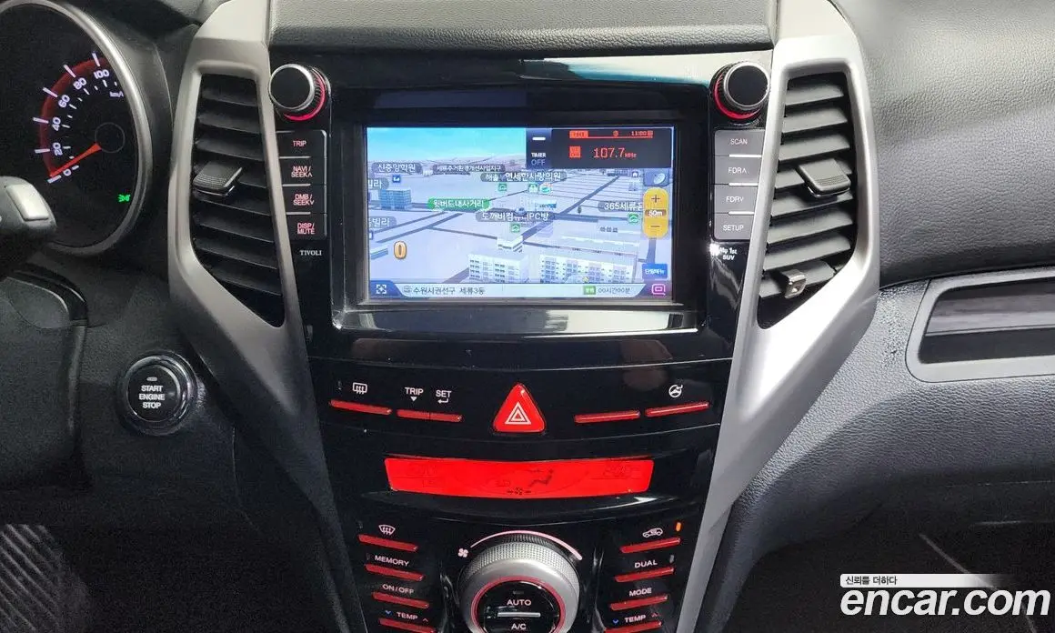 SsangYong TIBOLI 2015 1.6 автомат (гидро), фото 20