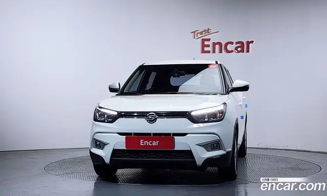 SsangYong TIBOLI 2015 1.6 автомат (гидро), миниатюра 3