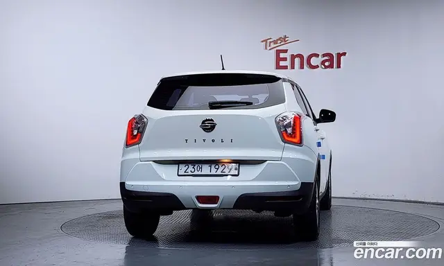 SsangYong TIBOLI 2015 1.6 автомат (гидро), миниатюра 4