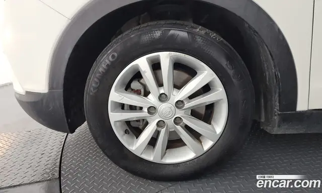 SsangYong TIBOLI 2015 1.6 автомат (гидро), миниатюра 5