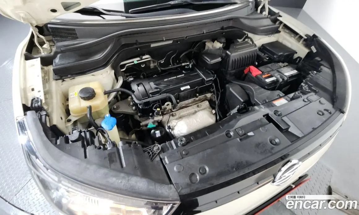 SsangYong TIBOLI 2015 1.6 автомат (гидро), фото 6