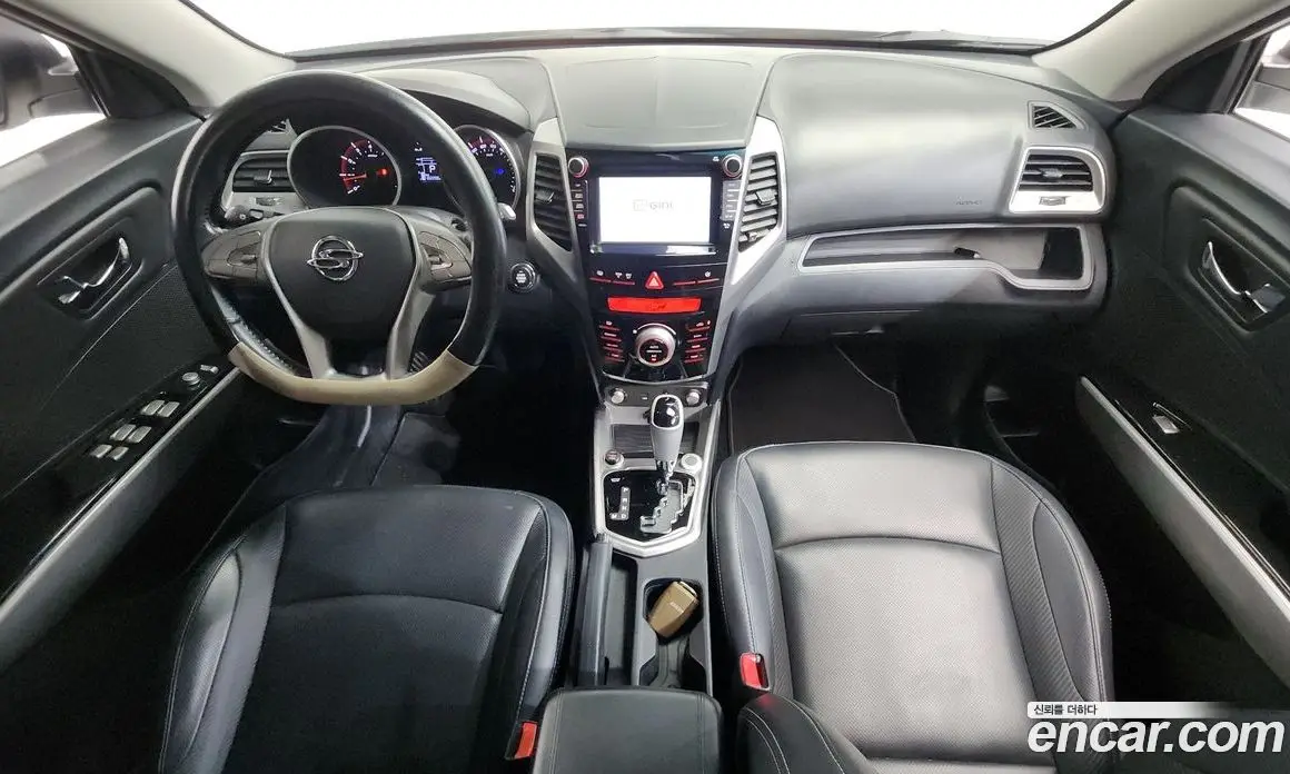 SsangYong TIBOLI 2015 1.6 автомат (гидро), фото 10