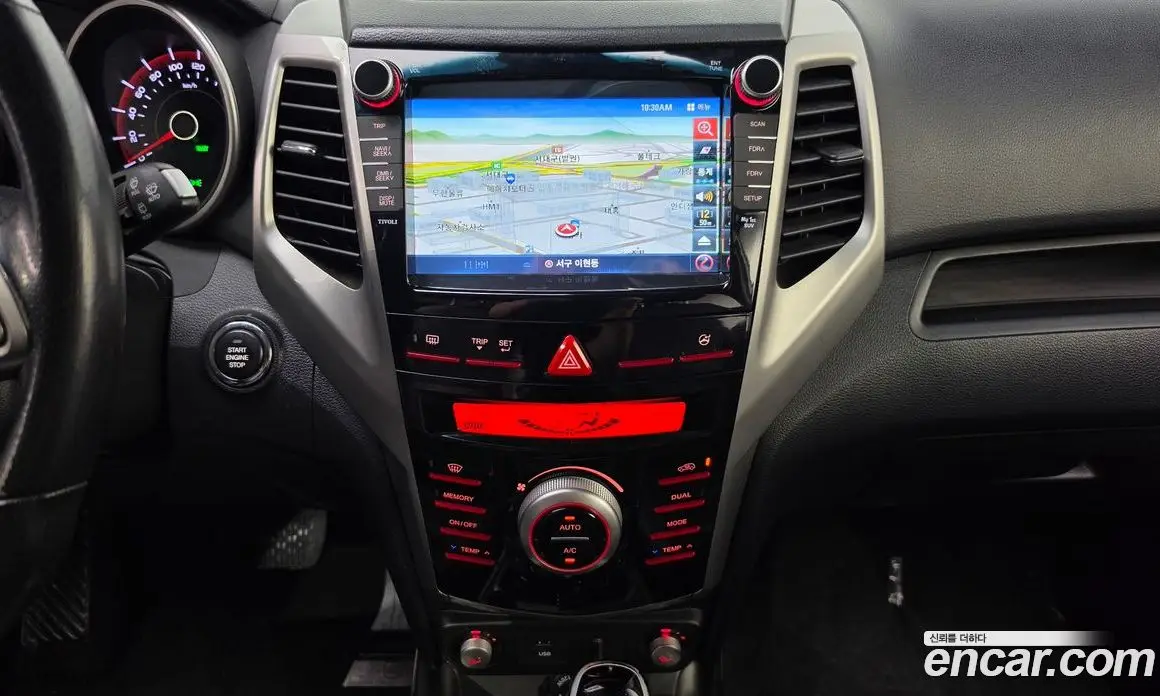 SsangYong TIBOLI 2015 1.6 автомат (гидро), фото 13 SsangYong TIBOLI 2015 1.6 автомат (гидро), фото 13