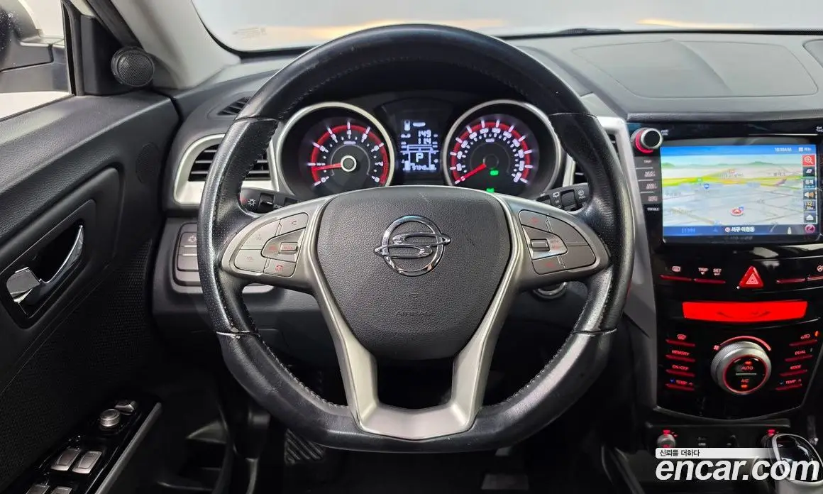 SsangYong TIBOLI 2015 1.6 автомат (гидро), фото 14 SsangYong TIBOLI 2015 1.6 автомат (гидро), фото 14
