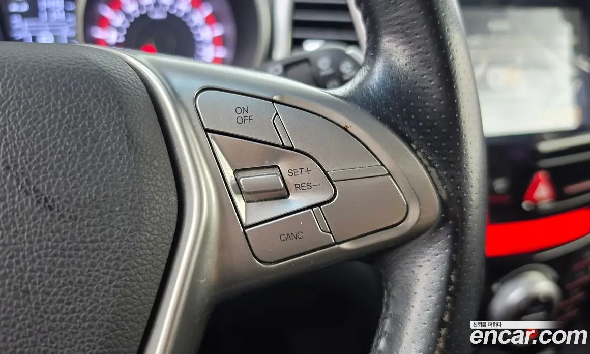 SsangYong TIBOLI 2015 1.6 автомат (гидро), фото 17 SsangYong TIBOLI 2015 1.6 автомат (гидро), фото 17