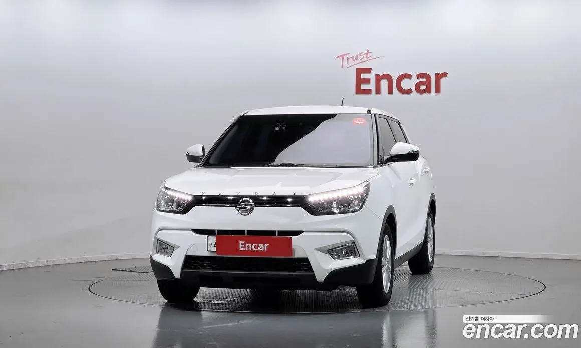 SsangYong TIBOLI 2015 1.6 автомат (гидро), фото 3 SsangYong TIBOLI 2015 1.6 автомат (гидро), фото 3