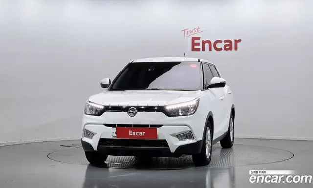 SsangYong TIBOLI 2015 1.6 автомат (гидро), миниатюра 3 SsangYong TIBOLI 2015 1.6 автомат (гидро), миниатюра 3