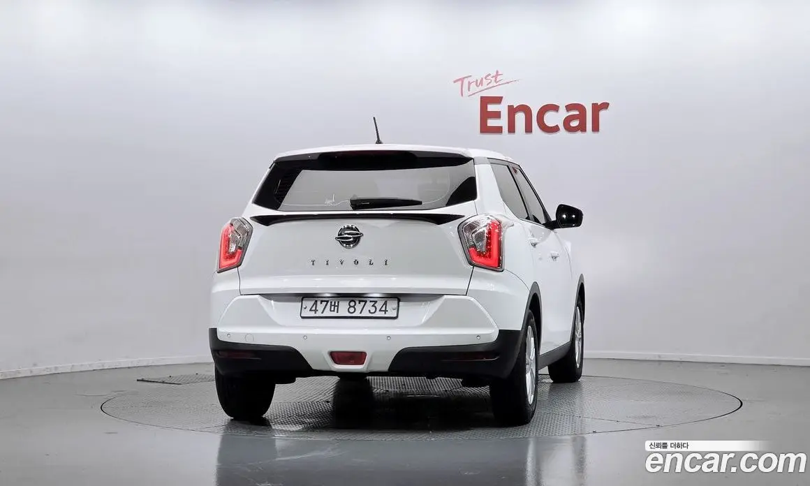 SsangYong TIBOLI 2015 1.6 автомат (гидро), фото 4 SsangYong TIBOLI 2015 1.6 автомат (гидро), фото 4