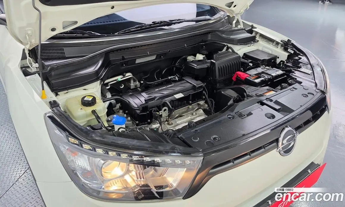 SsangYong TIBOLI 2015 1.6 автомат (гидро), фото 6 SsangYong TIBOLI 2015 1.6 автомат (гидро), фото 6