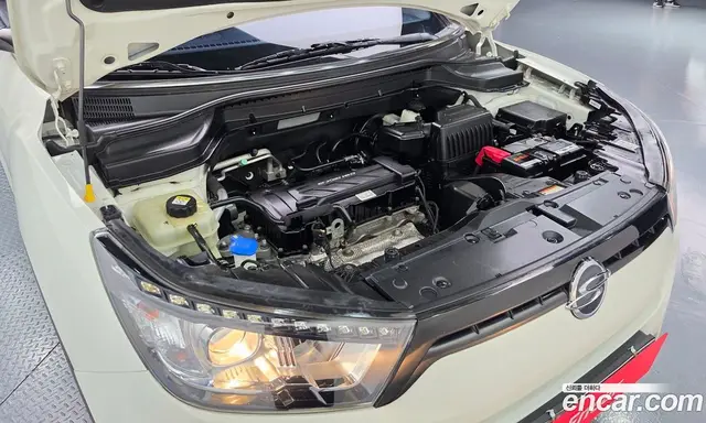 SsangYong TIBOLI 2015 1.6 автомат (гидро), миниатюра 6 SsangYong TIBOLI 2015 1.6 автомат (гидро), миниатюра 6