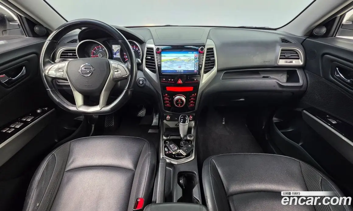 SsangYong TIBOLI 2015 1.6 автомат (гидро), фото 7 SsangYong TIBOLI 2015 1.6 автомат (гидро), фото 7