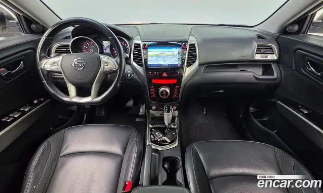 SsangYong TIBOLI 2015 1.6 автомат (гидро), миниатюра 7 SsangYong TIBOLI 2015 1.6 автомат (гидро), миниатюра 7