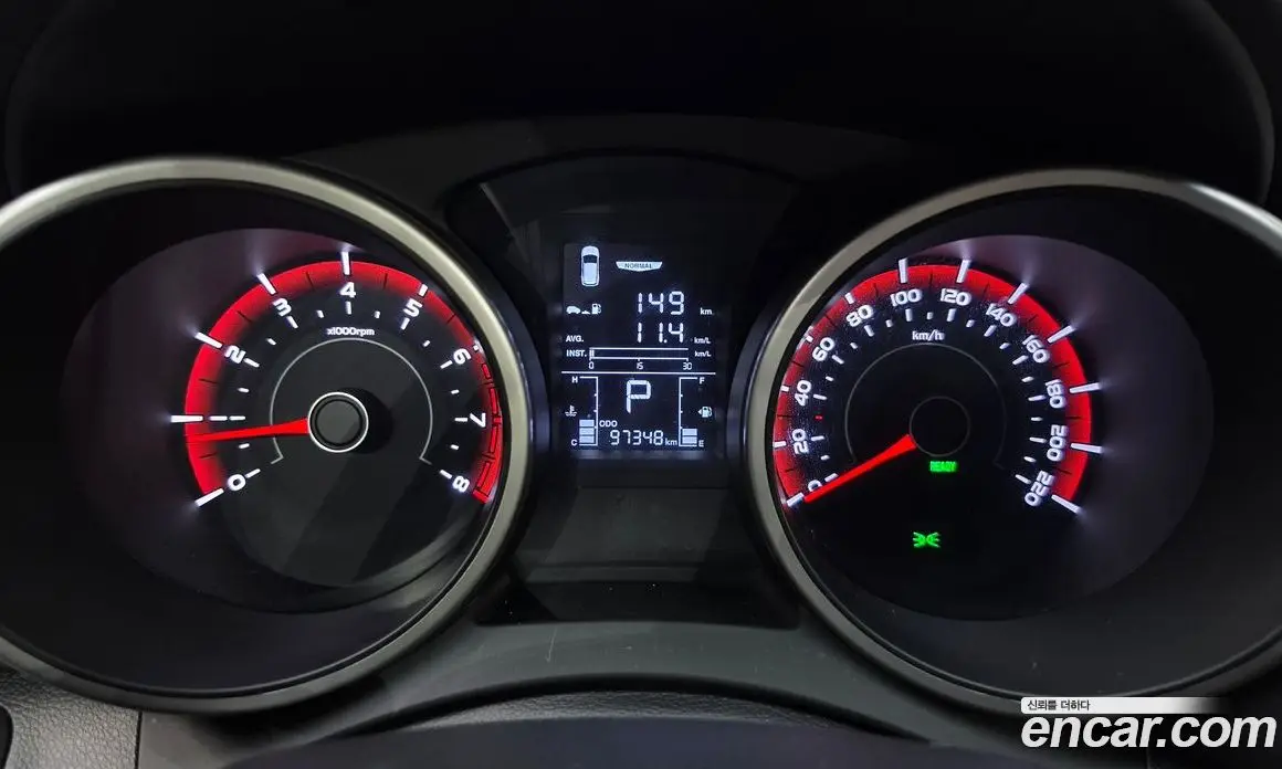 SsangYong TIBOLI 2015 1.6 автомат (гидро), фото 8 SsangYong TIBOLI 2015 1.6 автомат (гидро), фото 8