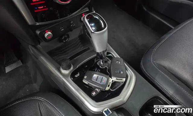 SsangYong TIBOLI 2015 1.6 автомат (гидро), миниатюра 9 SsangYong TIBOLI 2015 1.6 автомат (гидро), миниатюра 9