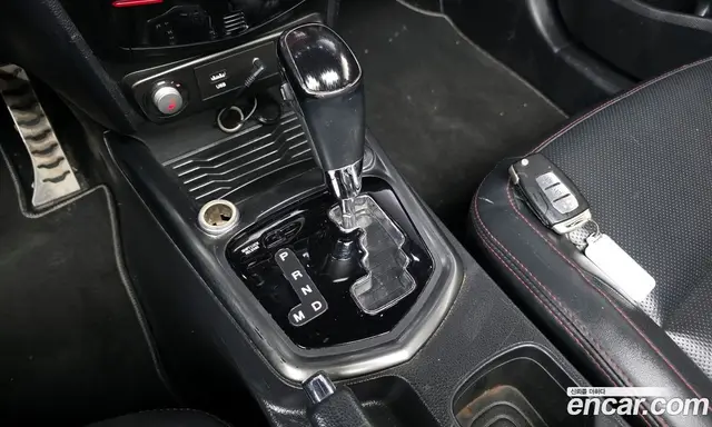 SsangYong TIBOLI 2016 1.6 автомат (гидро), миниатюра 12