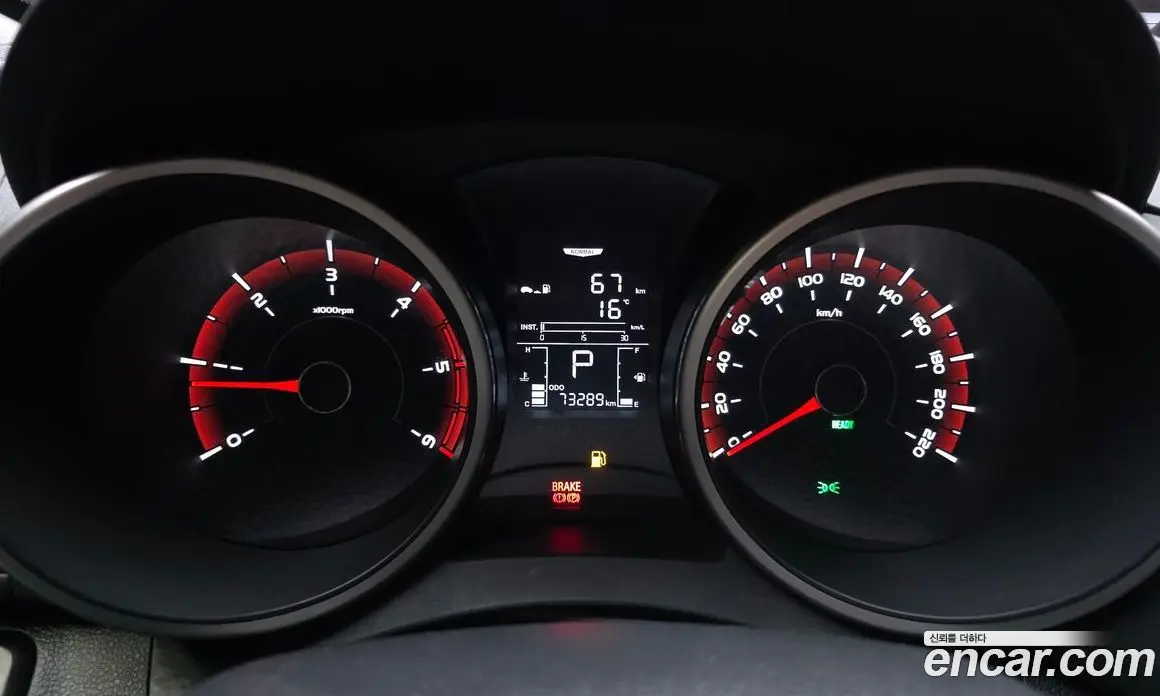 SsangYong TIBOLI 2017 1.6 автомат (гидро), фото 11 SsangYong TIBOLI 2017 1.6 автомат (гидро), фото 11