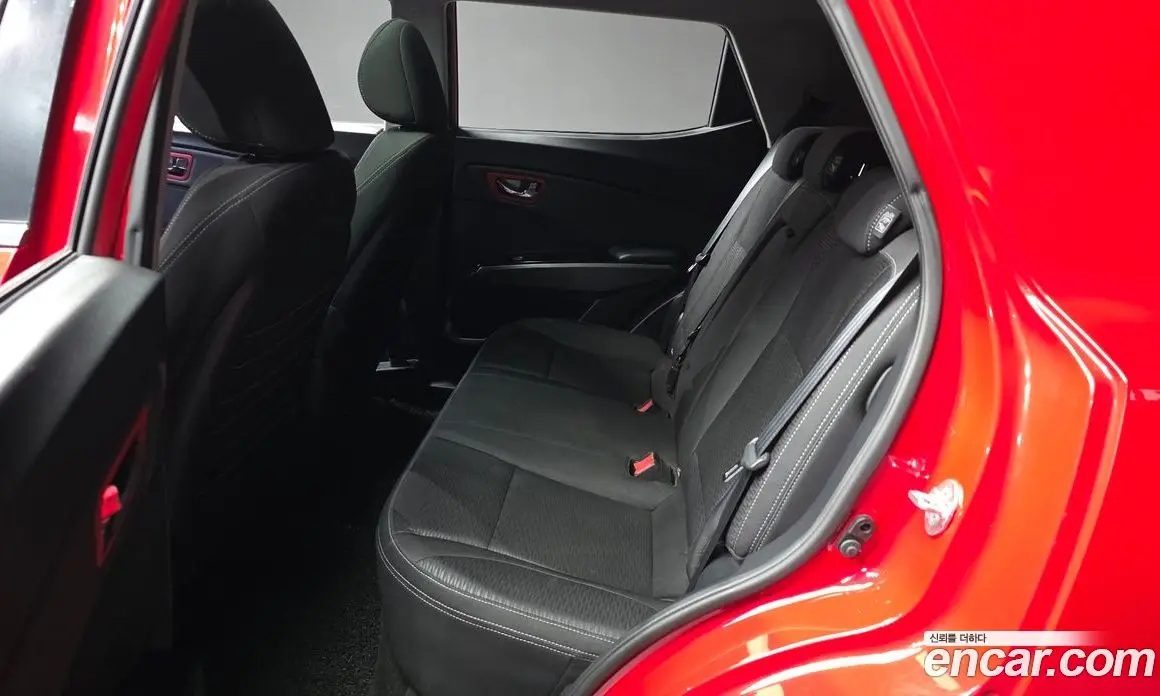 SsangYong TIBOLI 2017 1.6 автомат (гидро), фото 16 SsangYong TIBOLI 2017 1.6 автомат (гидро), фото 16