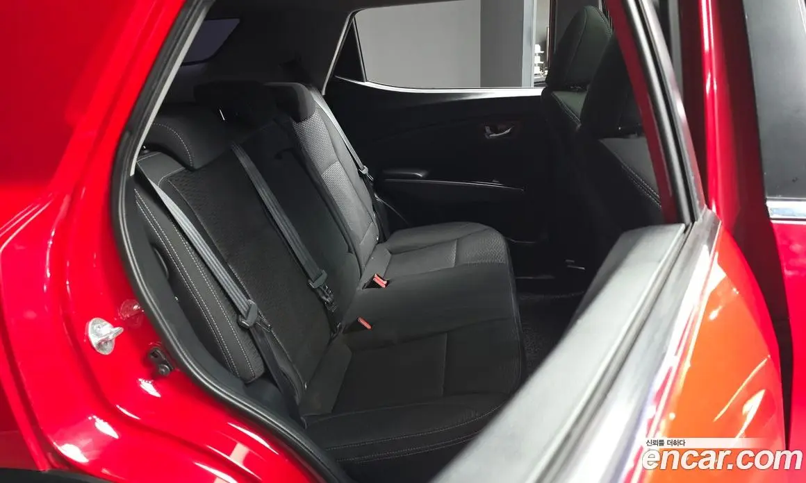 SsangYong TIBOLI 2017 1.6 автомат (гидро), фото 18 SsangYong TIBOLI 2017 1.6 автомат (гидро), фото 18