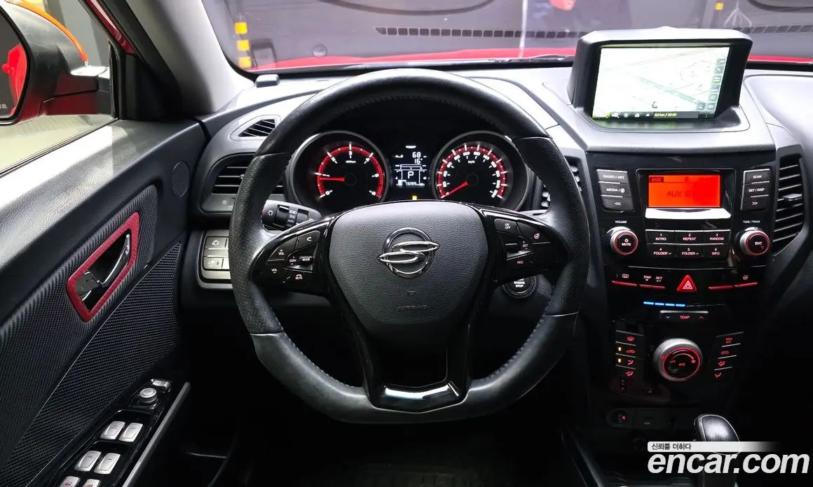 SsangYong TIBOLI 2017 1.6 автомат (гидро), фото 19 SsangYong TIBOLI 2017 1.6 автомат (гидро), фото 19