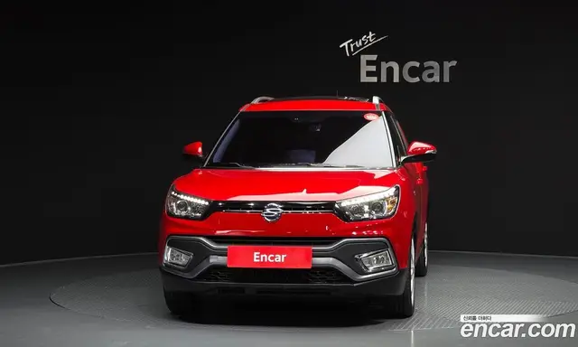 SsangYong TIBOLI 2017 1.6 автомат (гидро), миниатюра 3 SsangYong TIBOLI 2017 1.6 автомат (гидро), миниатюра 3