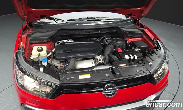 SsangYong TIBOLI 2017 1.6 автомат (гидро), миниатюра 6 SsangYong TIBOLI 2017 1.6 автомат (гидро), миниатюра 6