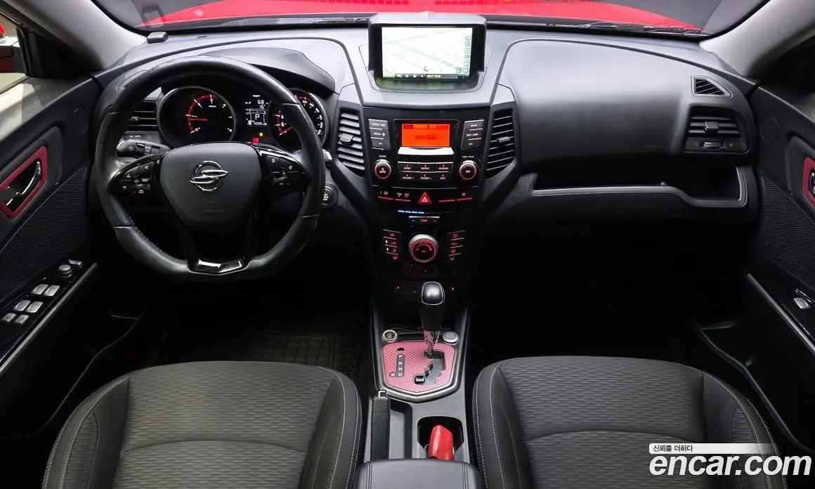 SsangYong TIBOLI 2017 1.6 автомат (гидро), фото 10 SsangYong TIBOLI 2017 1.6 автомат (гидро), фото 10