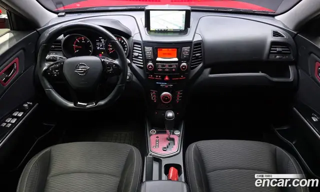 SsangYong TIBOLI 2017 1.6 автомат (гидро), миниатюра 10 SsangYong TIBOLI 2017 1.6 автомат (гидро), миниатюра 10