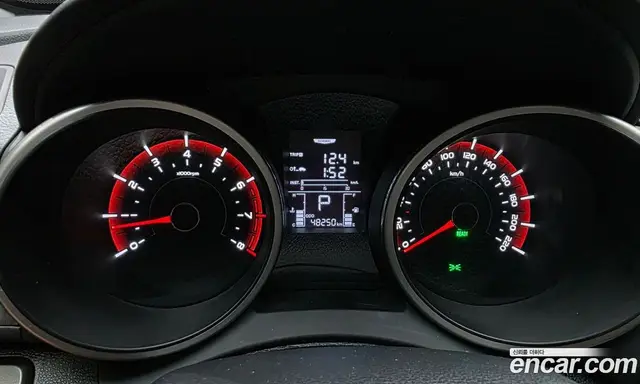 SsangYong TIBOLI 2017 1.6 автомат (гидро), миниатюра 11