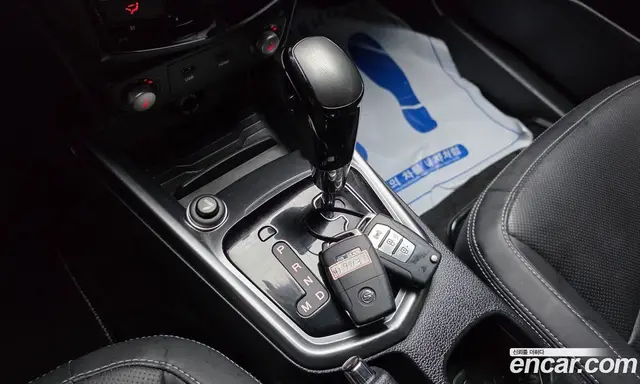 SsangYong TIBOLI 2017 1.6 автомат (гидро), миниатюра 12