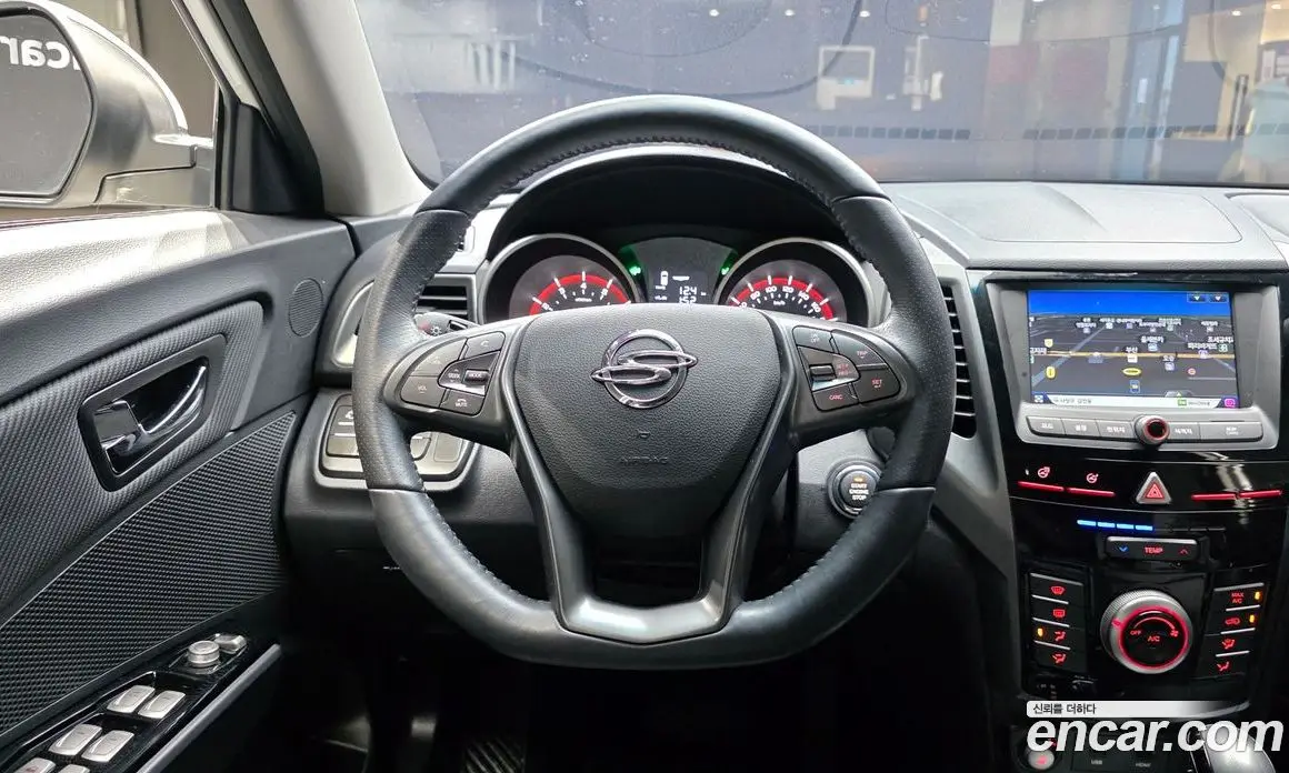 SsangYong TIBOLI 2017 1.6 автомат (гидро), фото 20