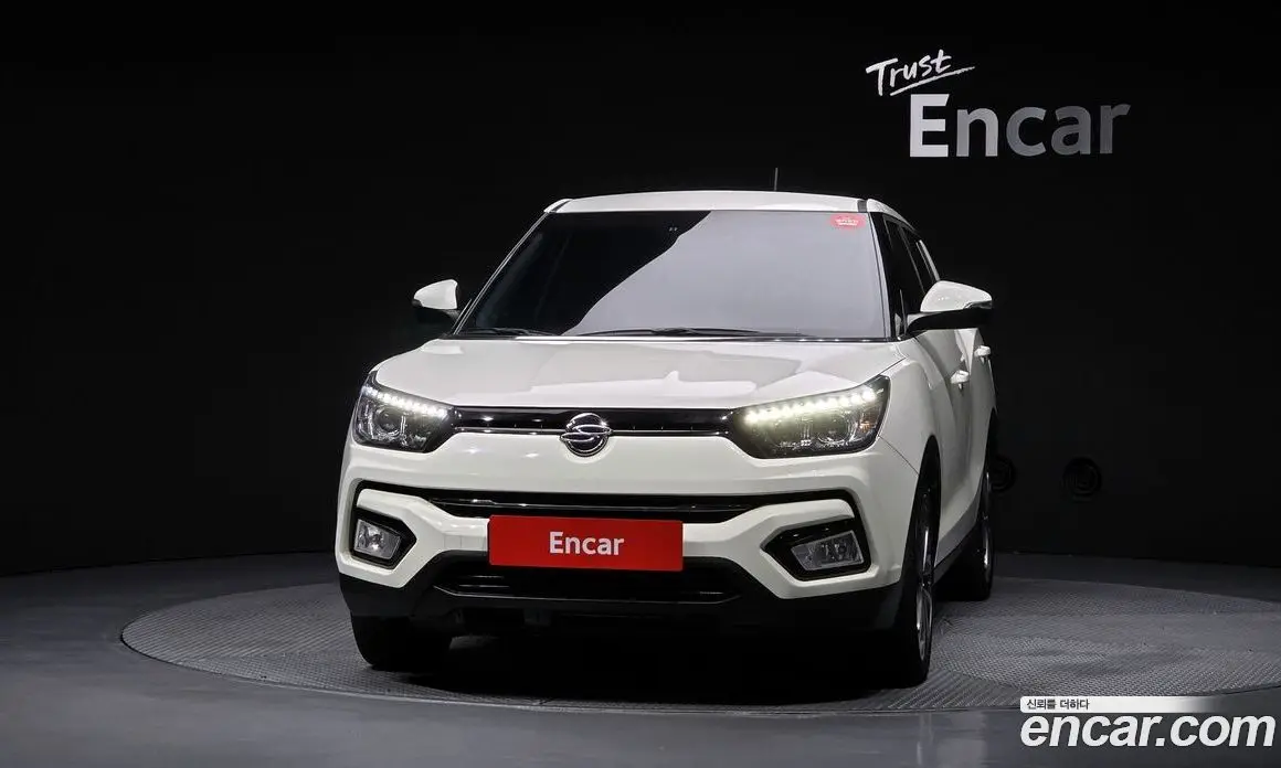 SsangYong TIBOLI 2017 1.6 автомат (гидро), фото 3