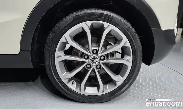 SsangYong TIBOLI 2017 1.6 автомат (гидро), миниатюра 7