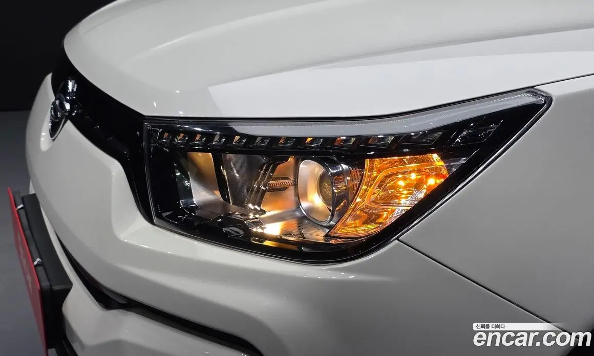 SsangYong TIBOLI 2017 1.6 автомат (гидро), фото 8