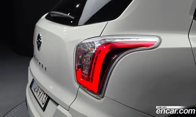 SsangYong TIBOLI 2017 1.6 автомат (гидро), миниатюра 9