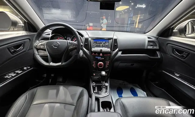 SsangYong TIBOLI 2017 1.6 автомат (гидро), миниатюра 10