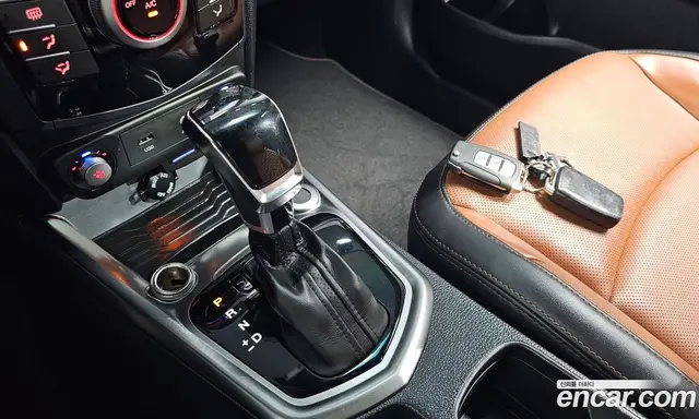 SsangYong TIBOLI 2019 1.6 автомат (гидро), миниатюра 12