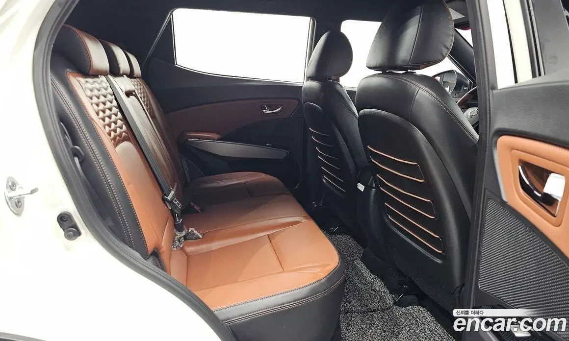 SsangYong TIBOLI 2019 1.6 автомат (гидро), фото 17 SsangYong TIBOLI 2019 1.6 автомат (гидро), фото 17