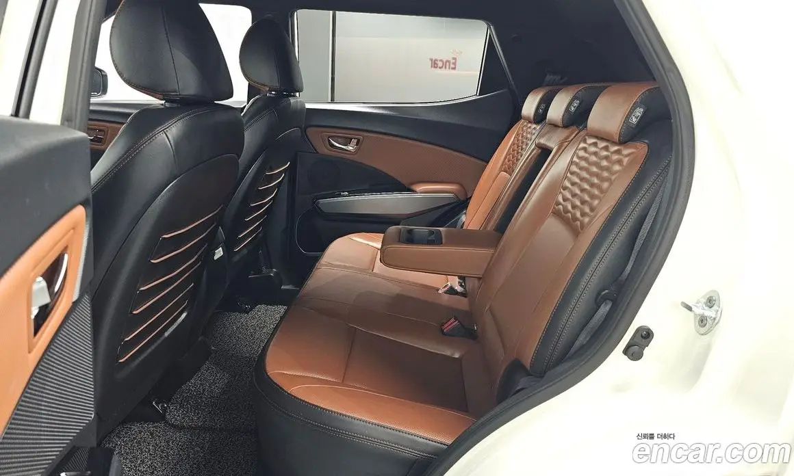 SsangYong TIBOLI 2019 1.6 автомат (гидро), фото 18 SsangYong TIBOLI 2019 1.6 автомат (гидро), фото 18