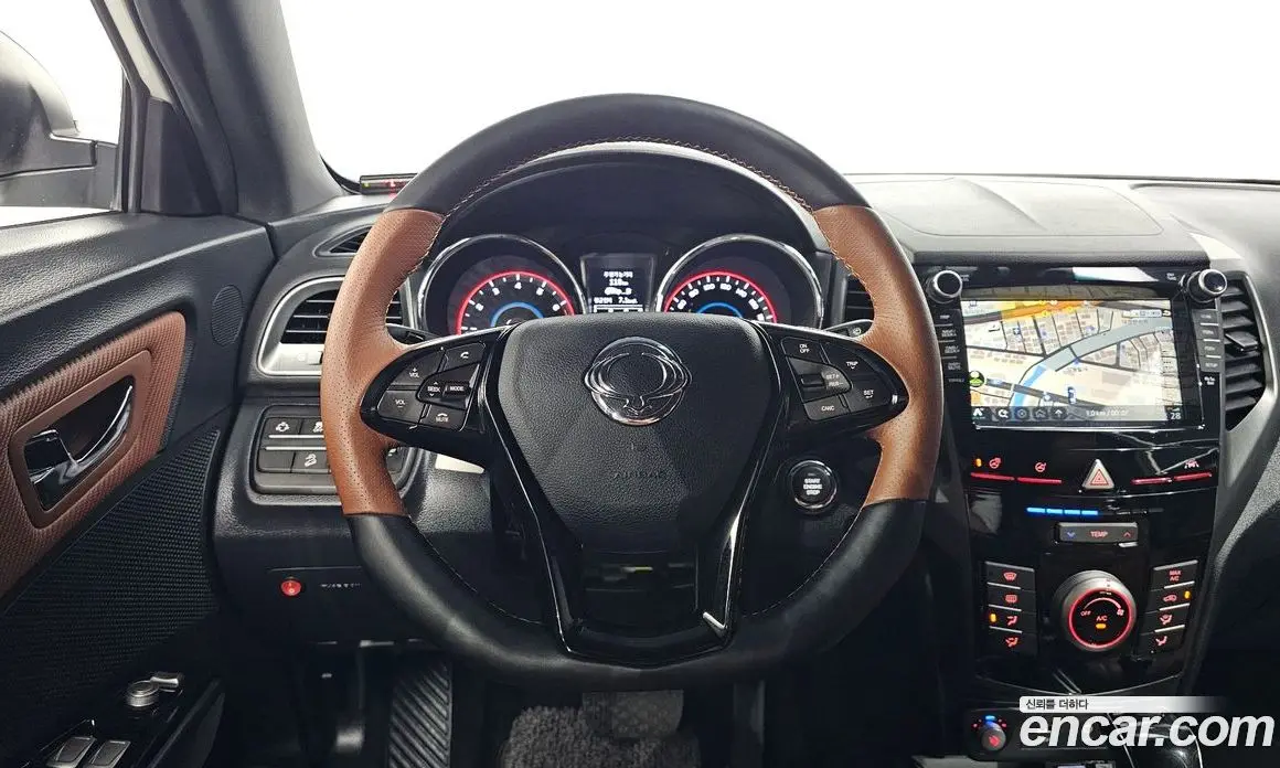 SsangYong TIBOLI 2019 1.6 автомат (гидро), фото 19 SsangYong TIBOLI 2019 1.6 автомат (гидро), фото 19