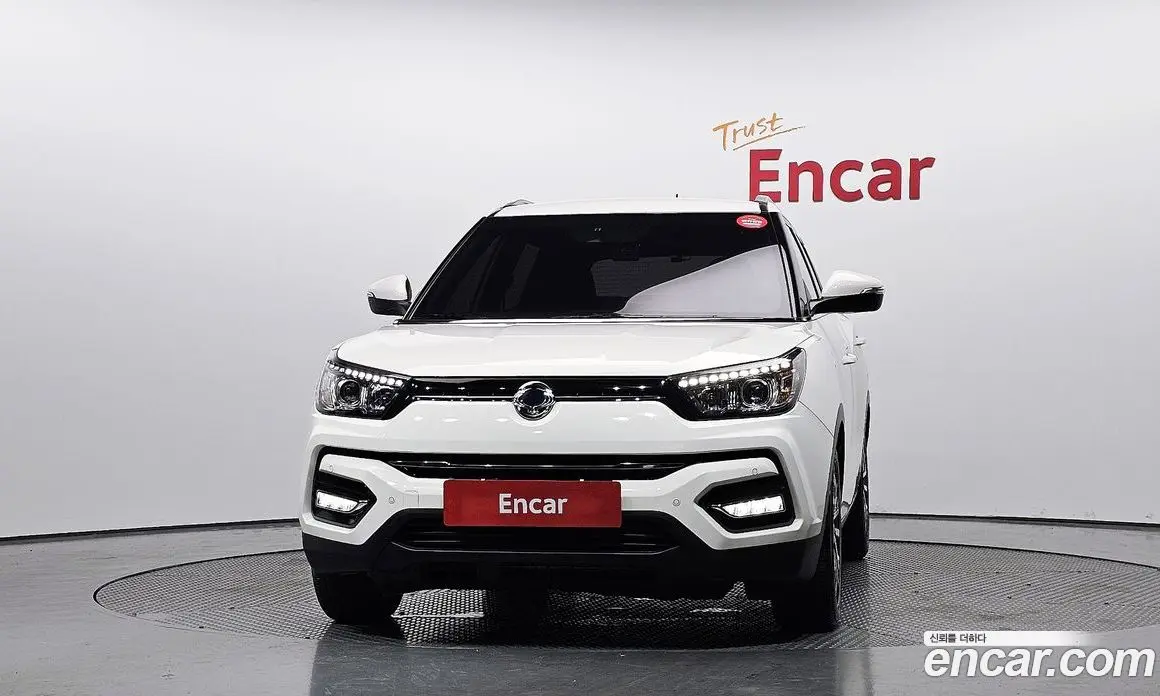 SsangYong TIBOLI 2019 1.6 автомат (гидро), фото 3 SsangYong TIBOLI 2019 1.6 автомат (гидро), фото 3