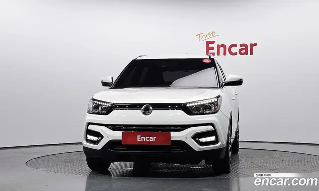 SsangYong TIBOLI 2019 1.6 автомат (гидро), миниатюра 3 SsangYong TIBOLI 2019 1.6 автомат (гидро), миниатюра 3