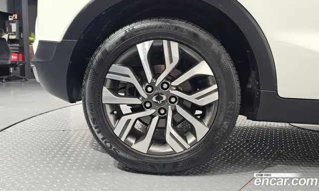 SsangYong TIBOLI 2019 1.6 автомат (гидро), миниатюра 5 SsangYong TIBOLI 2019 1.6 автомат (гидро), миниатюра 5