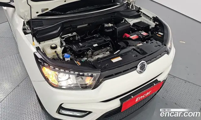 SsangYong TIBOLI 2019 1.6 автомат (гидро), миниатюра 6 SsangYong TIBOLI 2019 1.6 автомат (гидро), миниатюра 6