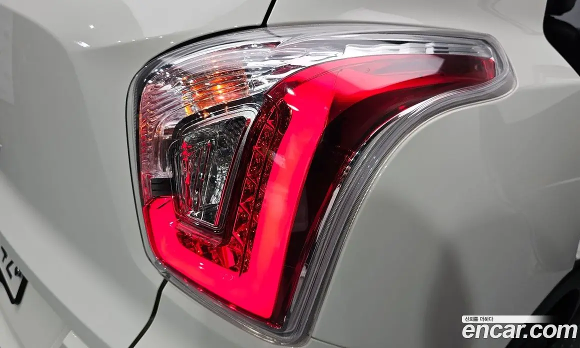 SsangYong TIBOLI 2019 1.6 автомат (гидро), фото 9 SsangYong TIBOLI 2019 1.6 автомат (гидро), фото 9