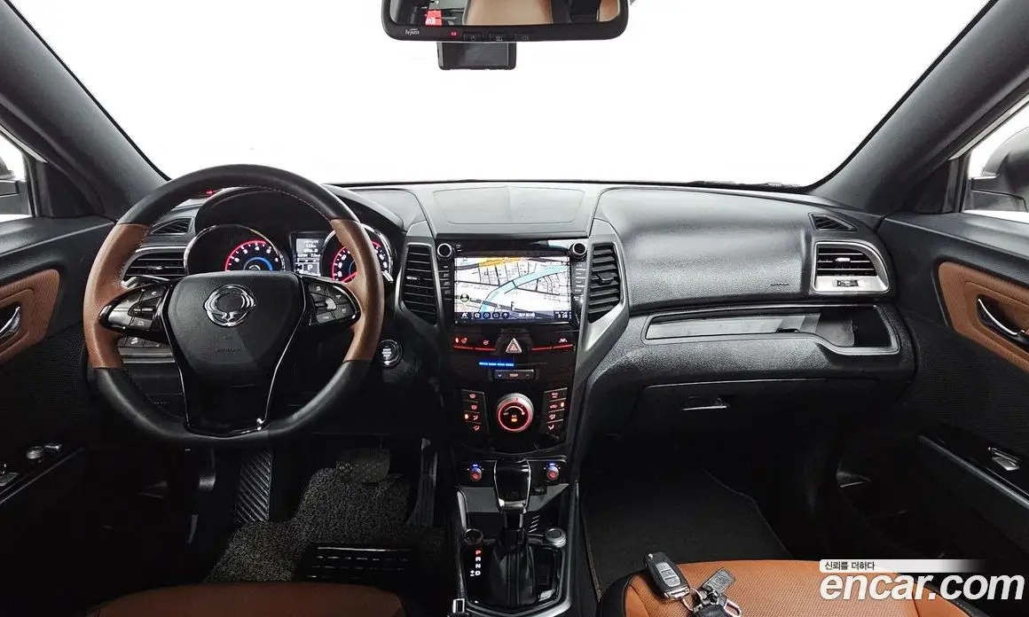 SsangYong TIBOLI 2019 1.6 автомат (гидро), фото 10 SsangYong TIBOLI 2019 1.6 автомат (гидро), фото 10