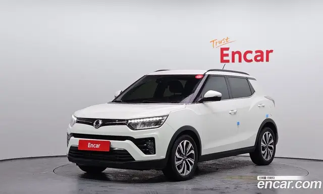 SsangYong TIBOLI, 2020, 35 861 км