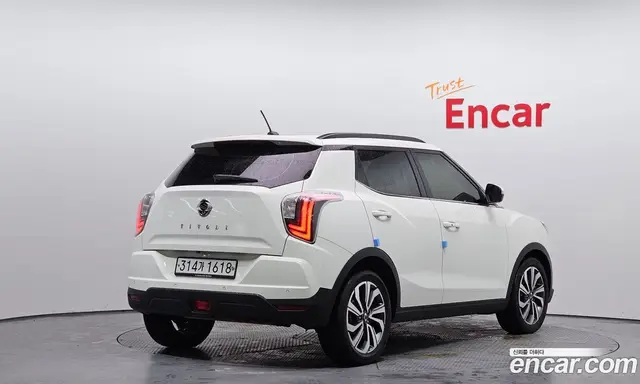 SsangYong TIBOLI 2020 1.5 автомат (гидро), миниатюра 2