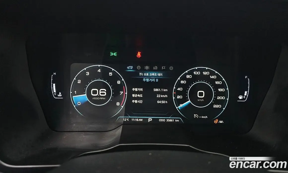 SsangYong TIBOLI 2020 1.5 автомат (гидро), фото 11